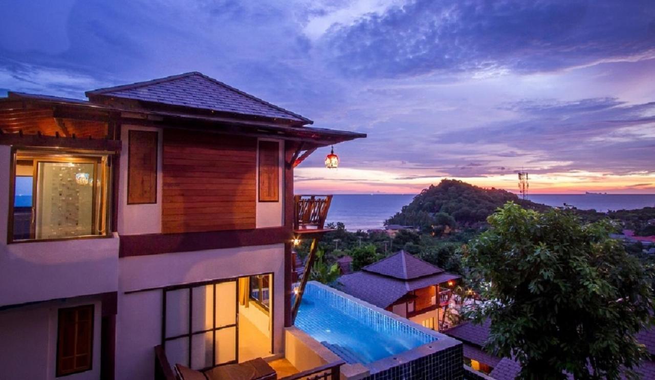 Puteri Lanta Family Villas Ko Lanta Exterior foto
