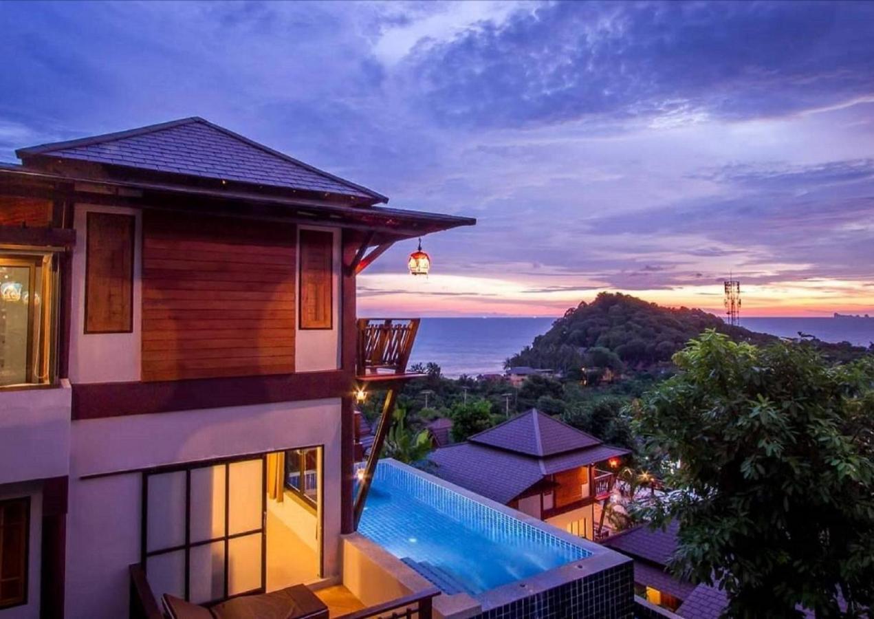 Puteri Lanta Family Villas Ko Lanta Exterior foto