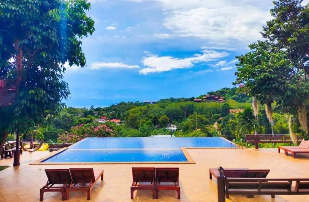 Puteri Lanta Family Villas Ko Lanta Exterior foto