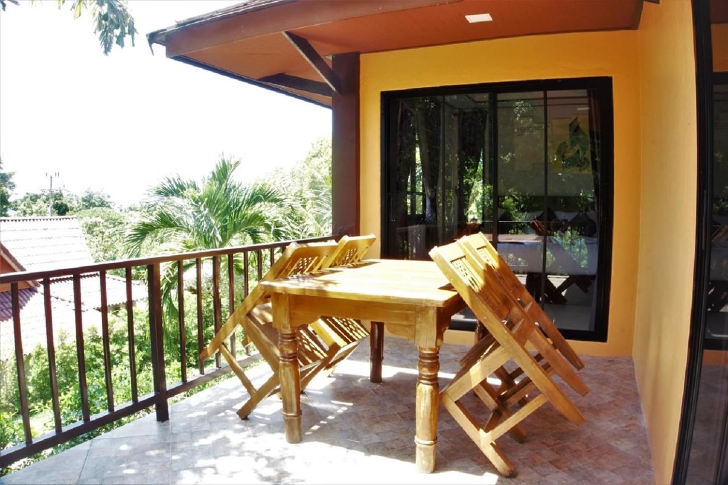 Puteri Lanta Family Villas Ko Lanta Quarto foto