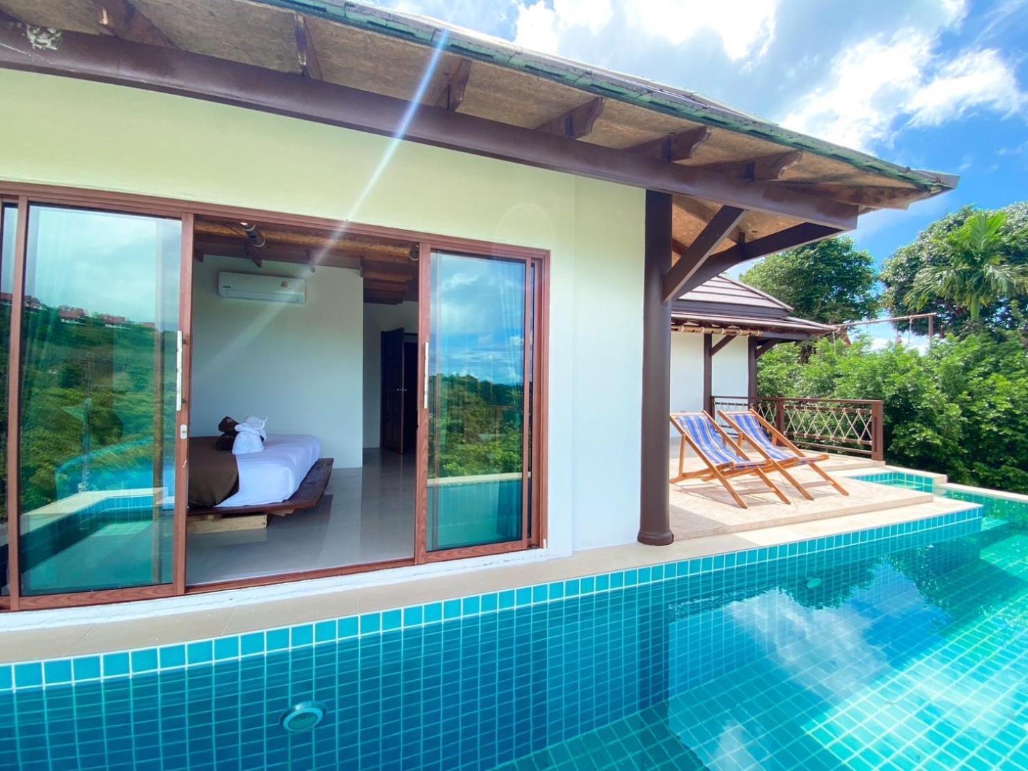 Puteri Lanta Family Villas Ko Lanta Exterior foto