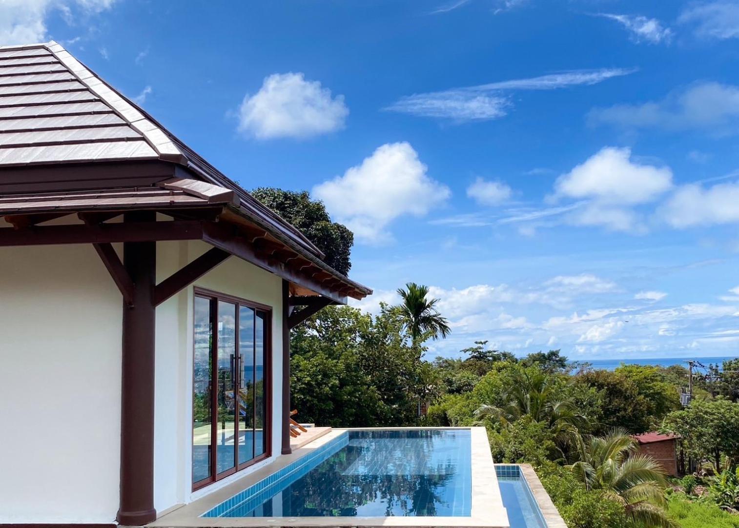 Puteri Lanta Family Villas Ko Lanta Exterior foto