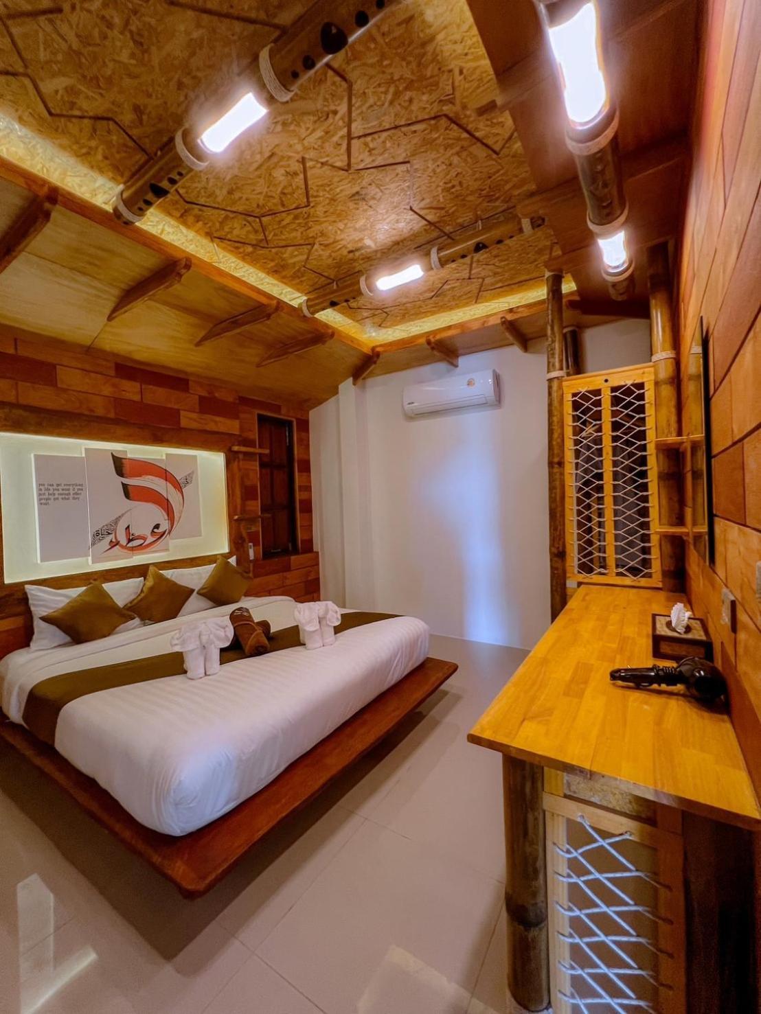 Puteri Lanta Family Villas Ko Lanta Quarto foto