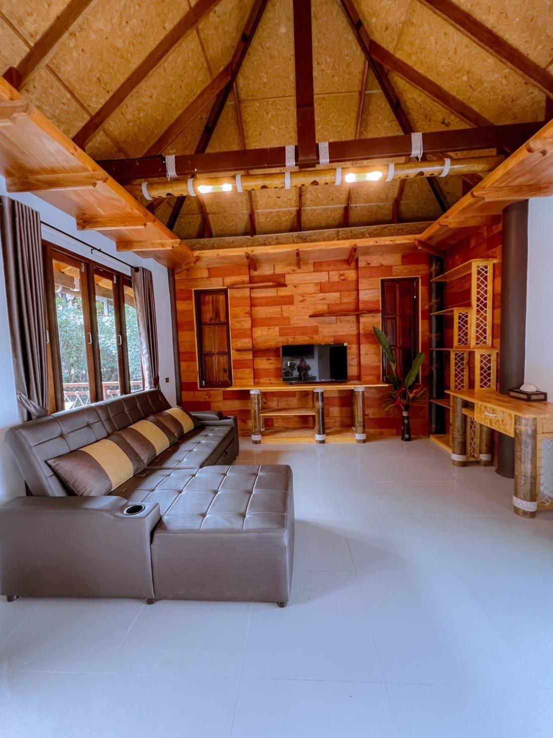 Puteri Lanta Family Villas Ko Lanta Quarto foto
