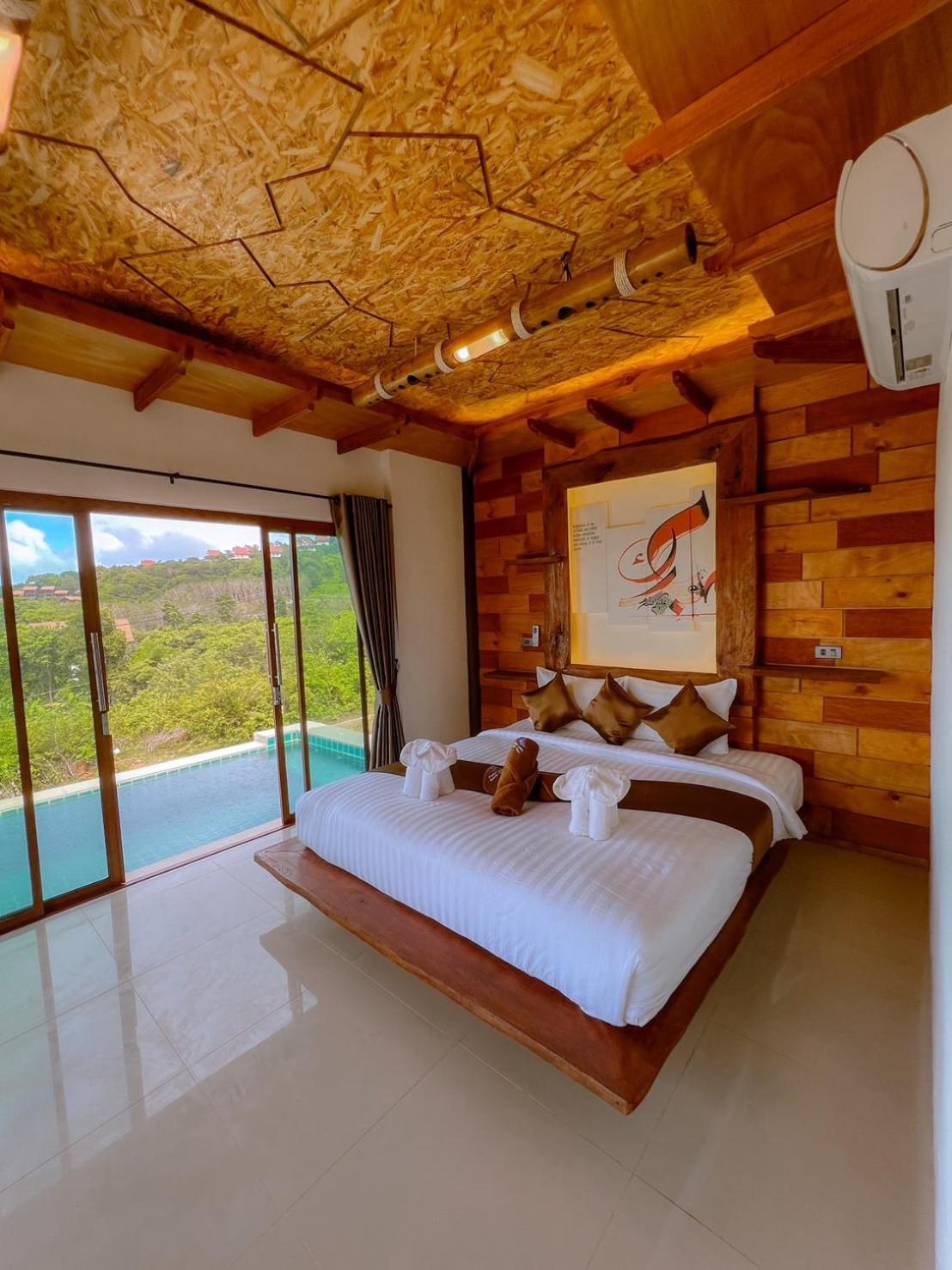 Puteri Lanta Family Villas Ko Lanta Quarto foto