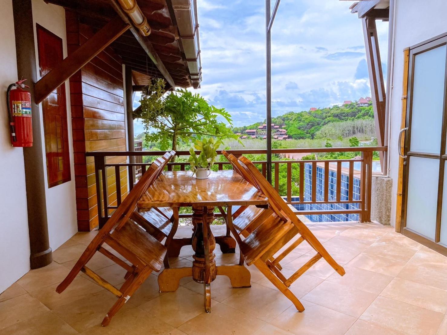 Puteri Lanta Family Villas Ko Lanta Quarto foto