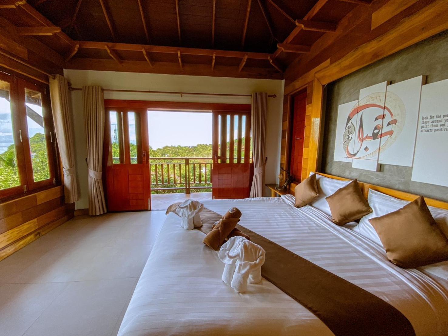 Puteri Lanta Family Villas Ko Lanta Exterior foto