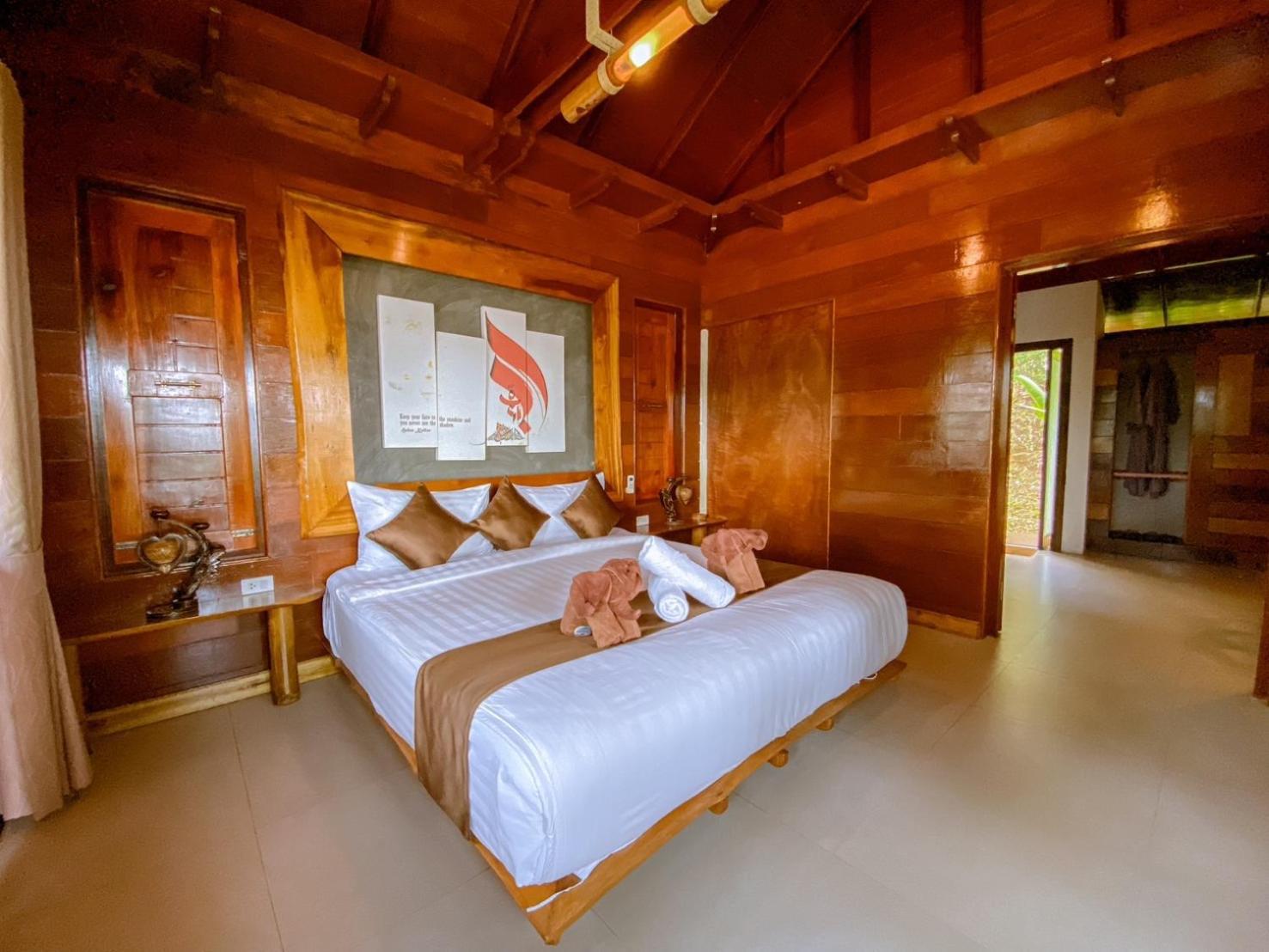 Puteri Lanta Family Villas Ko Lanta Quarto foto