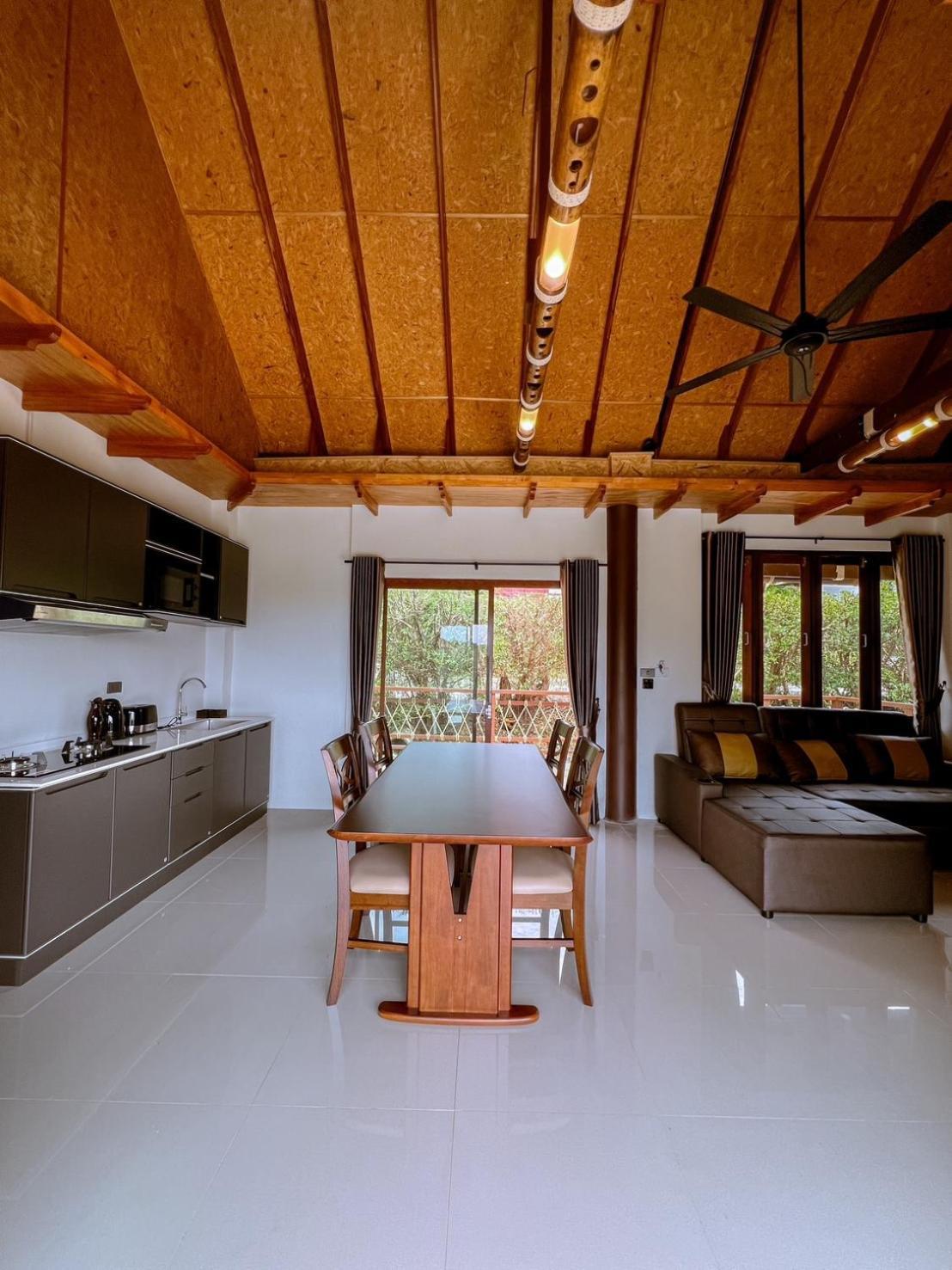 Puteri Lanta Family Villas Ko Lanta Quarto foto