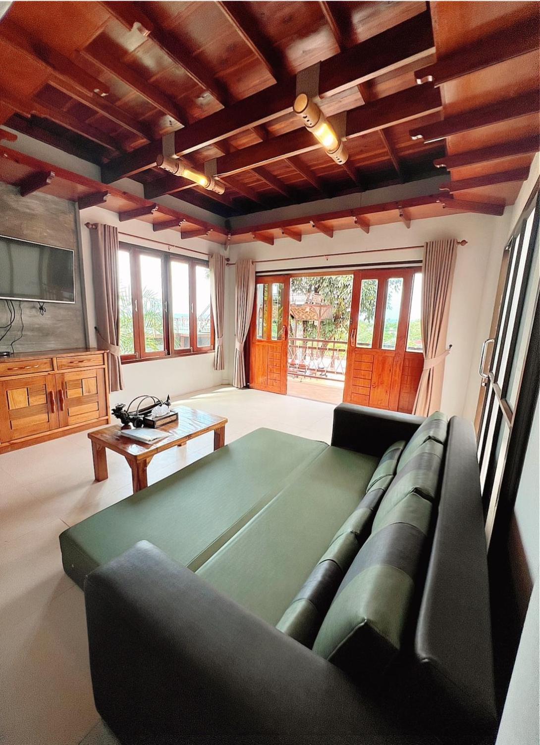 Puteri Lanta Family Villas Ko Lanta Quarto foto