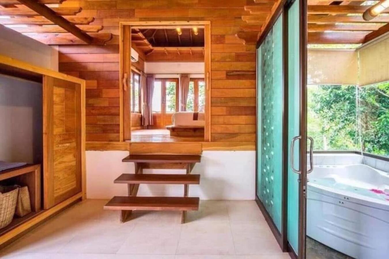 Puteri Lanta Family Villas Ko Lanta Quarto foto