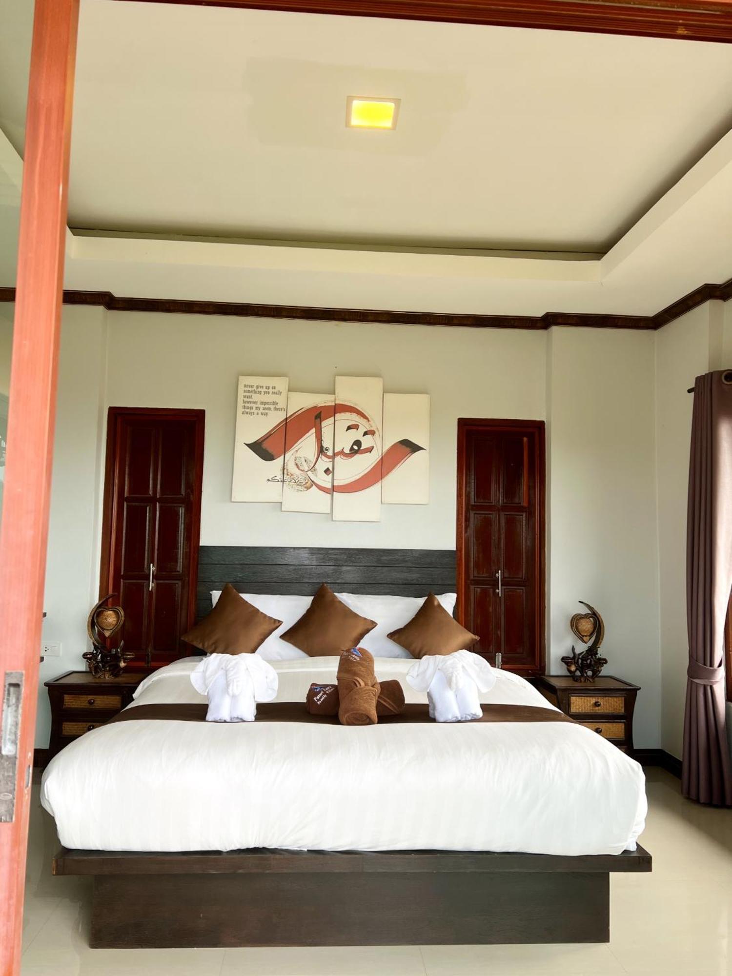 Puteri Lanta Family Villas Ko Lanta Exterior foto