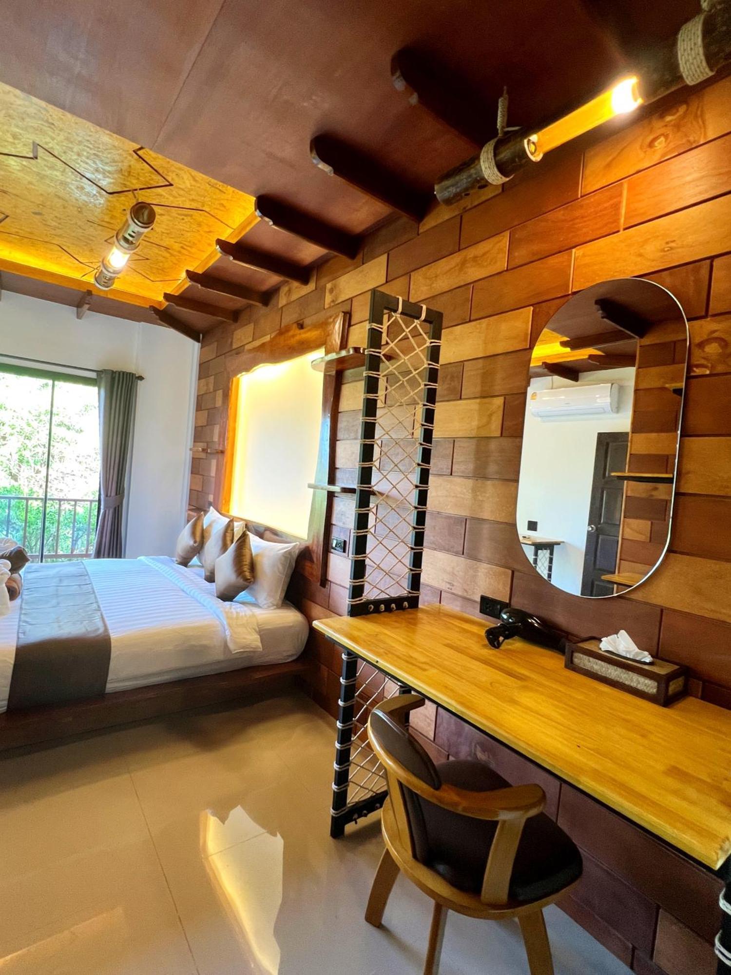 Puteri Lanta Family Villas Ko Lanta Quarto foto