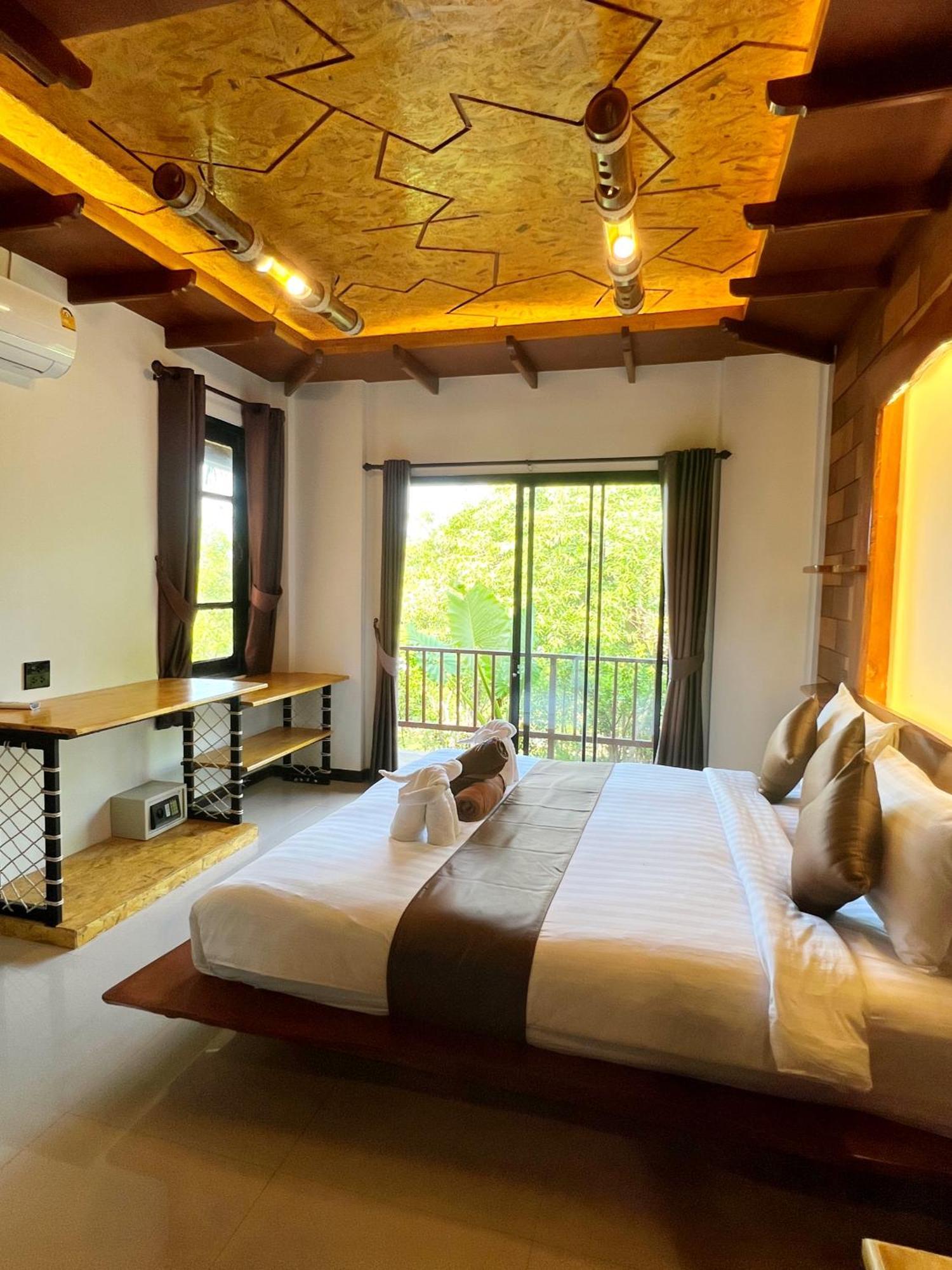 Puteri Lanta Family Villas Ko Lanta Quarto foto