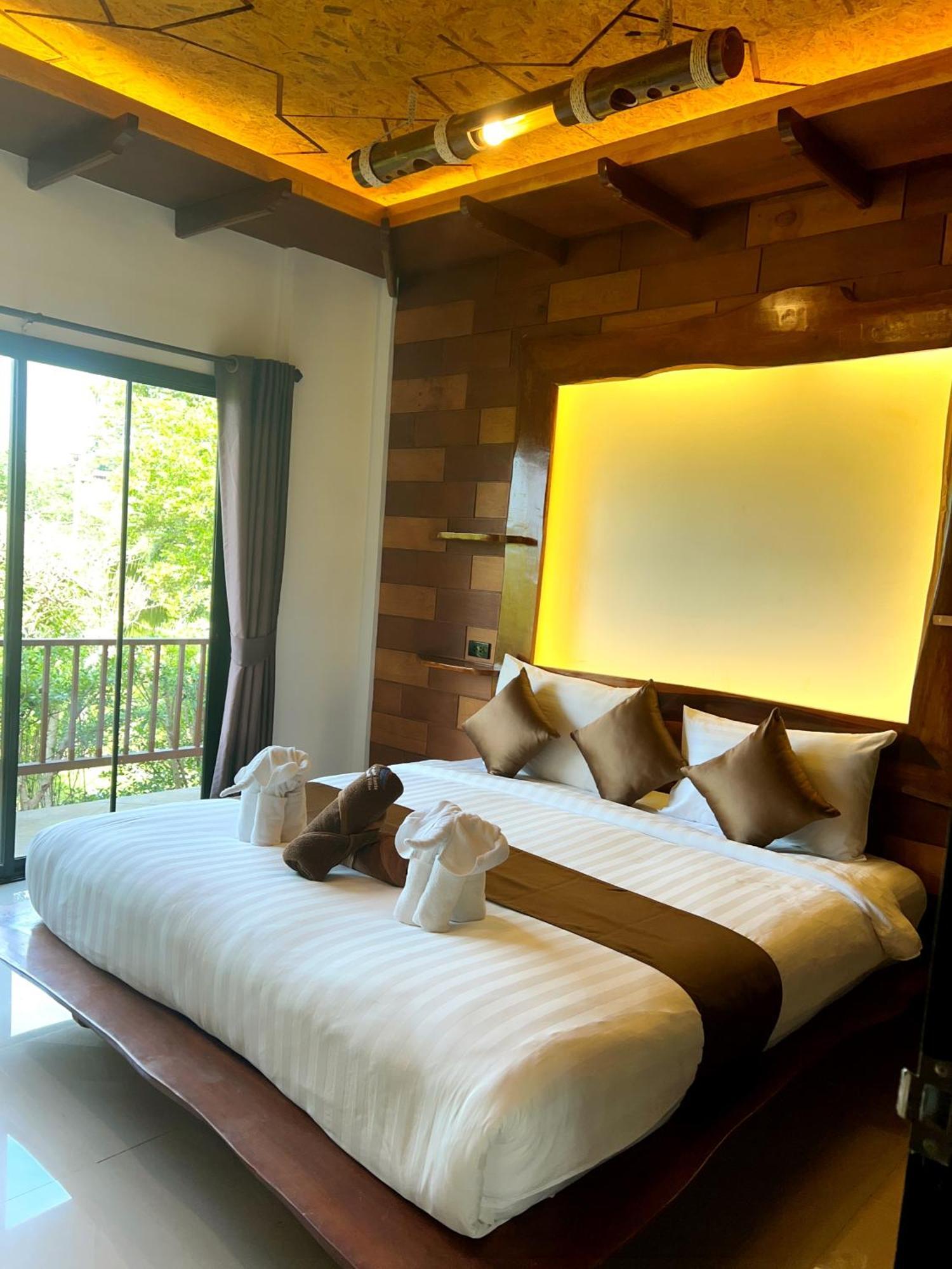 Puteri Lanta Family Villas Ko Lanta Quarto foto