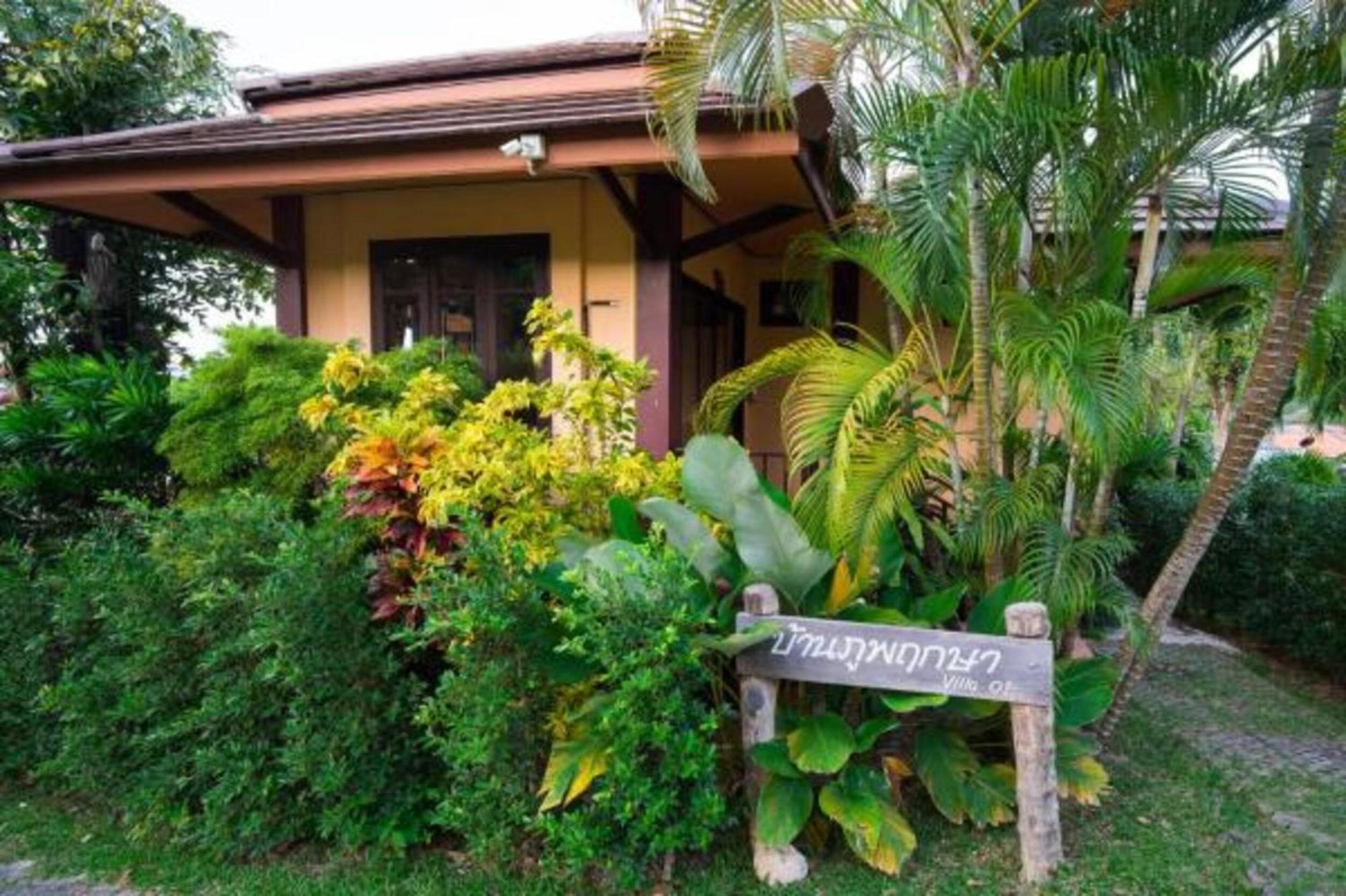 Puteri Lanta Family Villas Ko Lanta Quarto foto